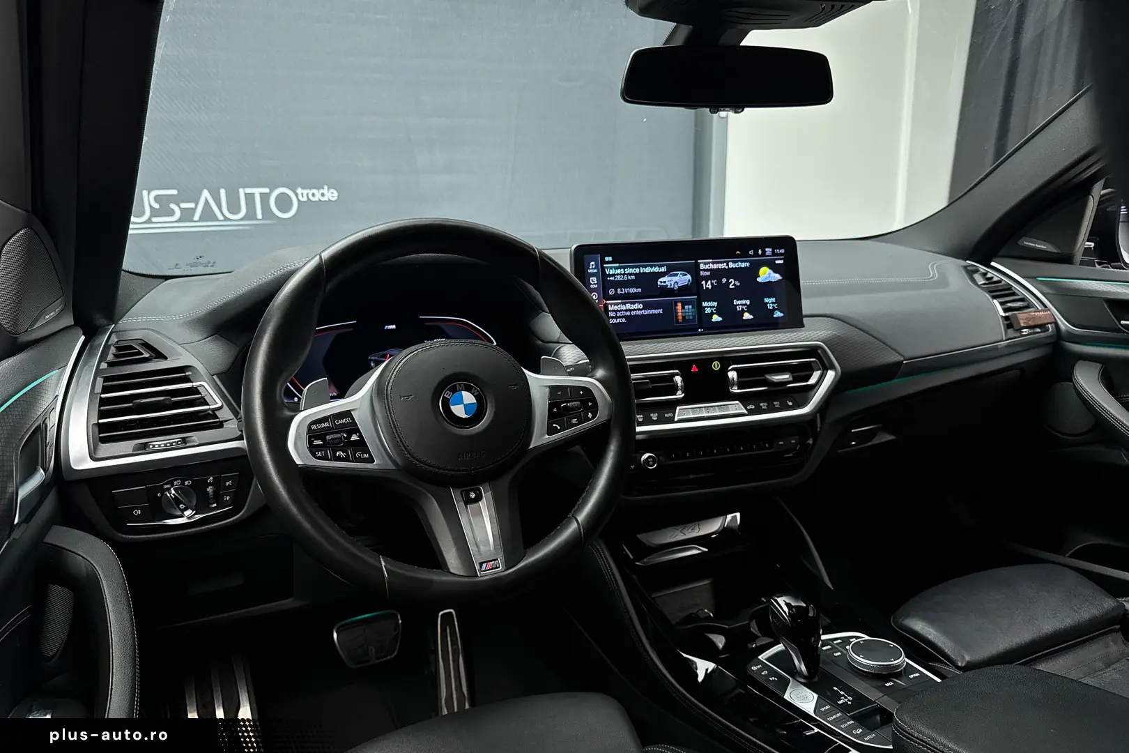 BMW X4 xDrive30d M Sport