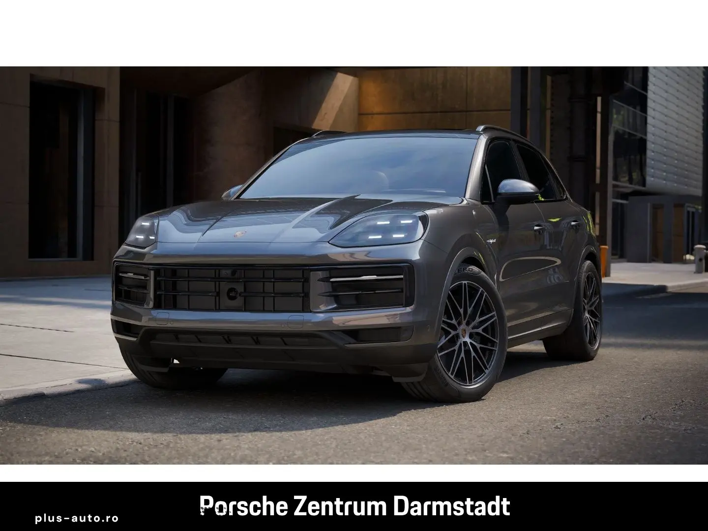 PORSCHE Cayenne E-Hybrid InnoDrive Head-Up Luftfederung