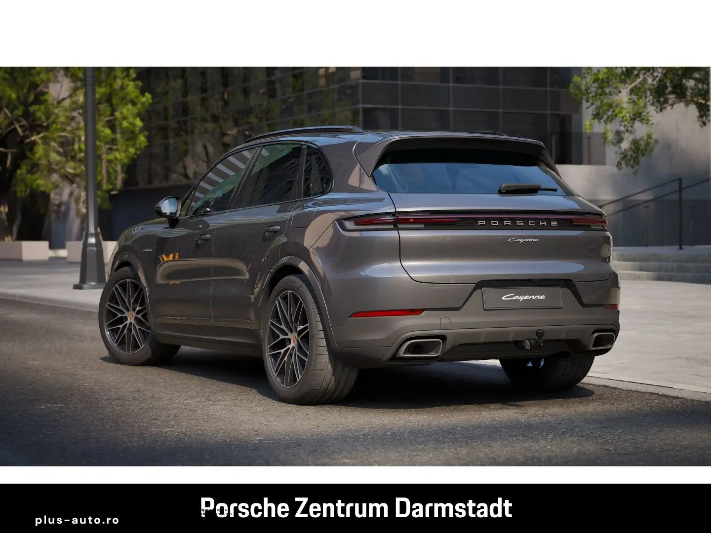 PORSCHE Cayenne E-Hybrid InnoDrive Head-Up Luftfederung