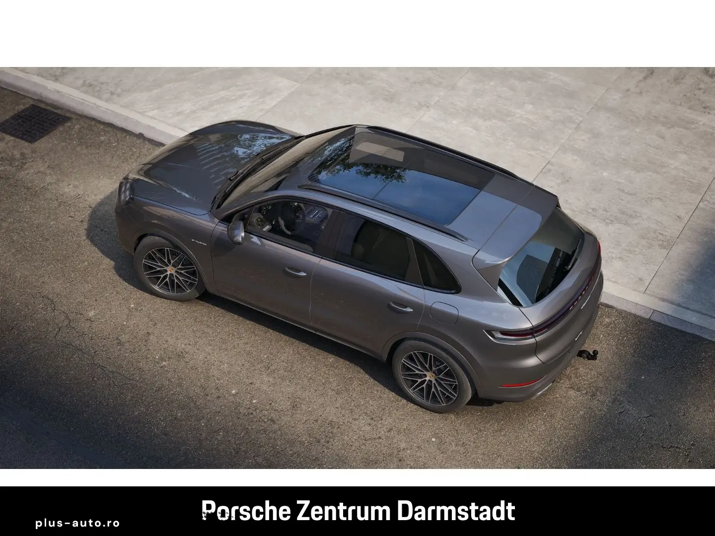 PORSCHE Cayenne E-Hybrid InnoDrive Head-Up Luftfederung