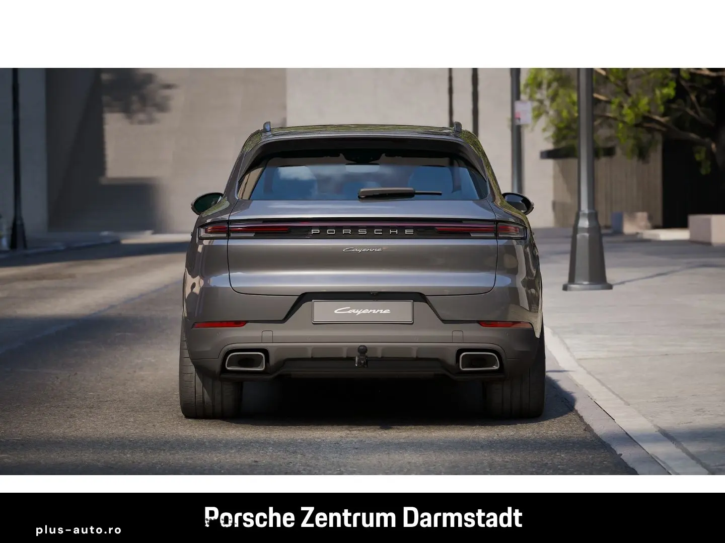 PORSCHE Cayenne E-Hybrid InnoDrive Head-Up Luftfederung