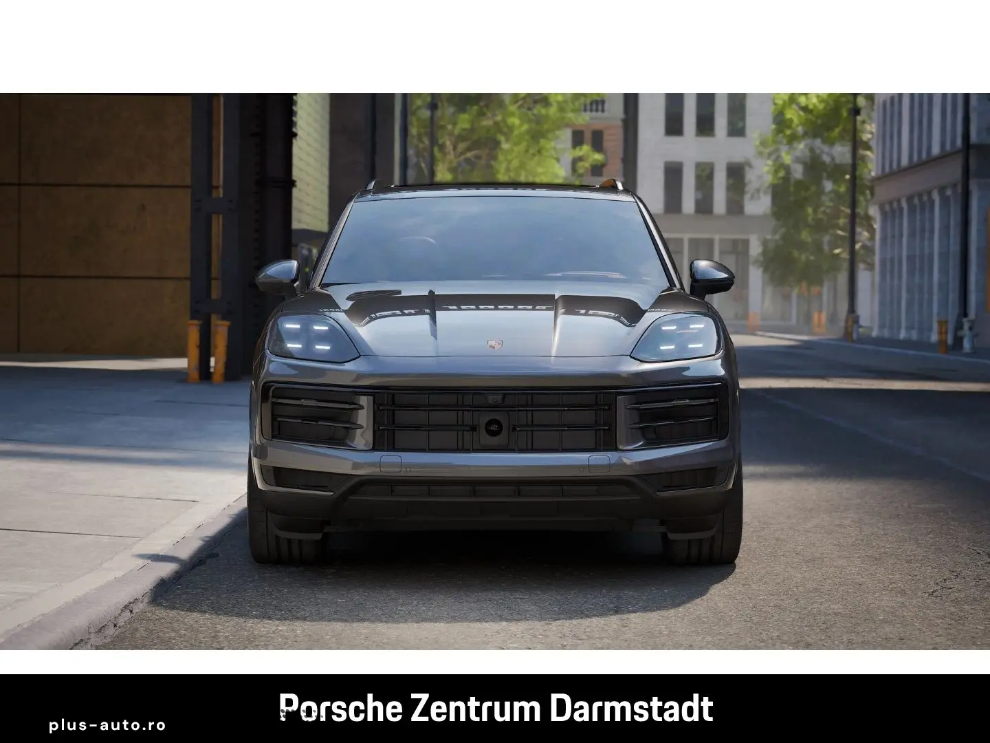 PORSCHE Cayenne E-Hybrid InnoDrive Head-Up Luftfederung