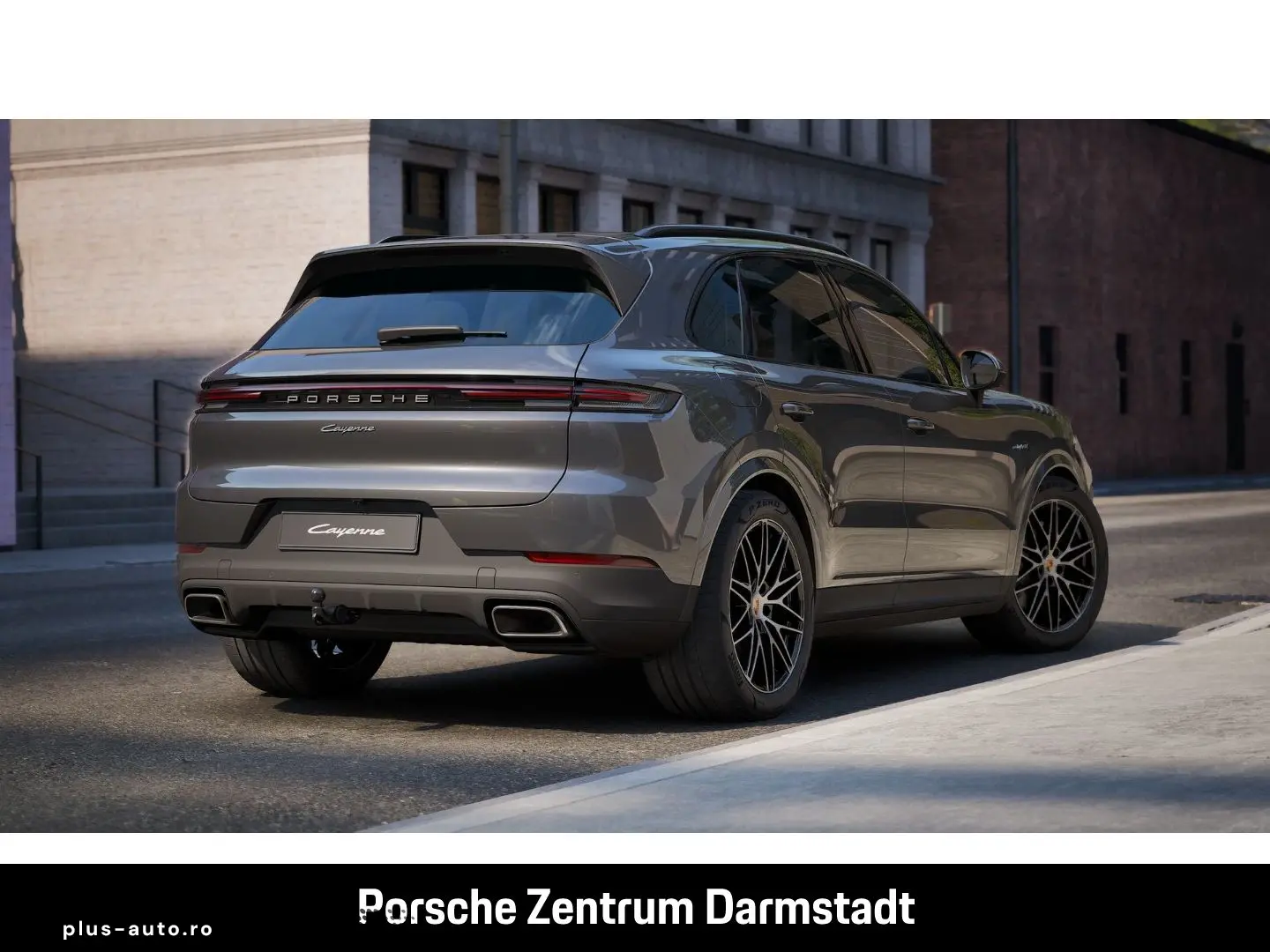 PORSCHE Cayenne E-Hybrid InnoDrive Head-Up Luftfederung