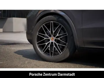 PORSCHE Cayenne E-Hybrid InnoDrive Head-Up Luftfederung