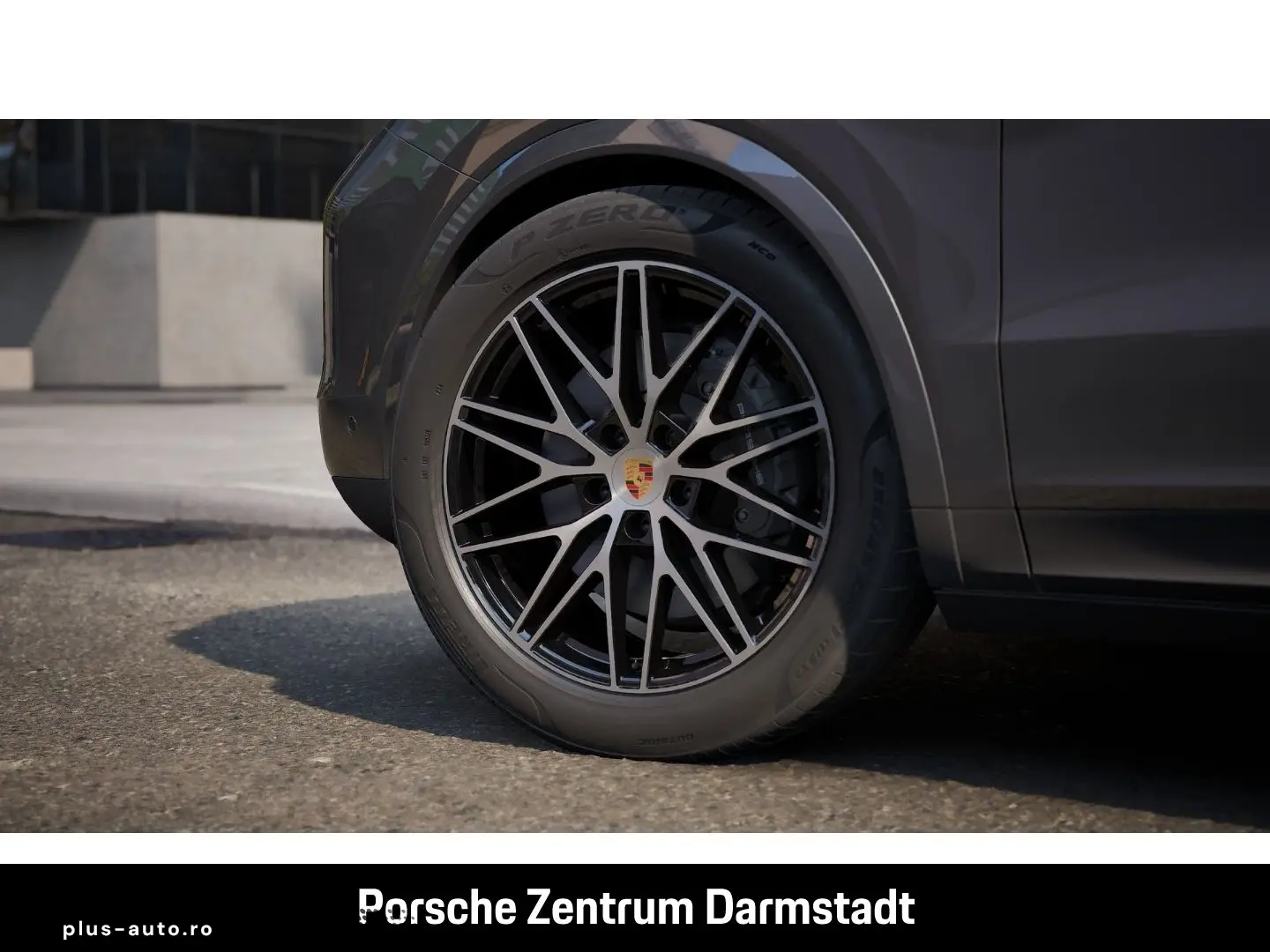 PORSCHE Cayenne E-Hybrid InnoDrive Head-Up Luftfederung