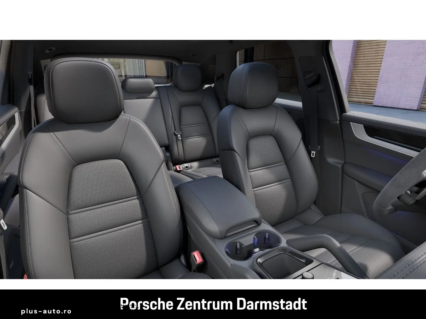 PORSCHE Cayenne E-Hybrid InnoDrive Head-Up Luftfederung