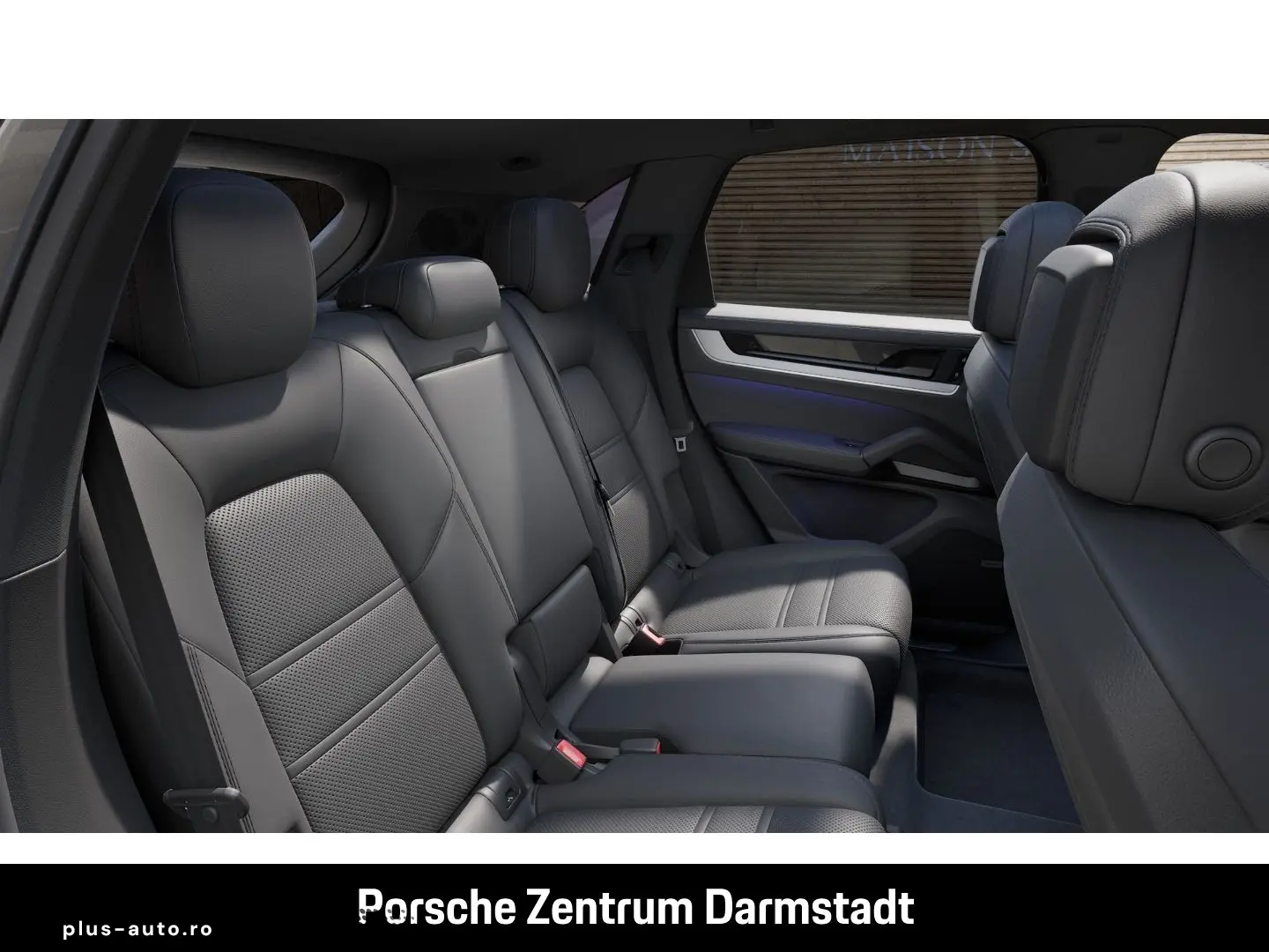 PORSCHE Cayenne E-Hybrid InnoDrive Head-Up Luftfederung