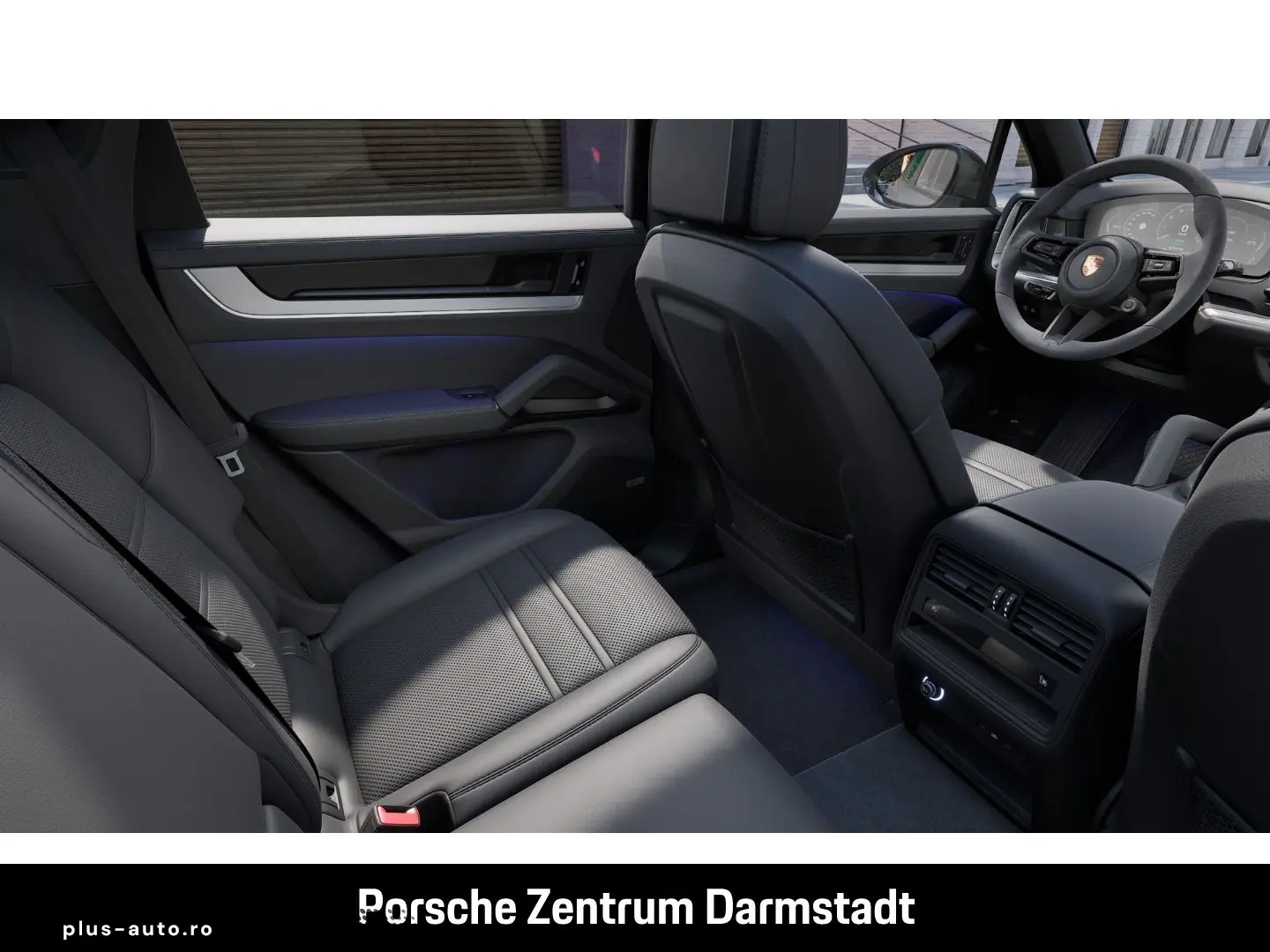 PORSCHE Cayenne E-Hybrid InnoDrive Head-Up Luftfederung