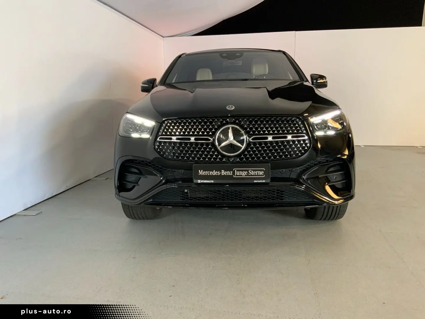 MERCEDES-BENZ GLE 450 d 4M Coupé AMG Premium  Standh&hellip;
