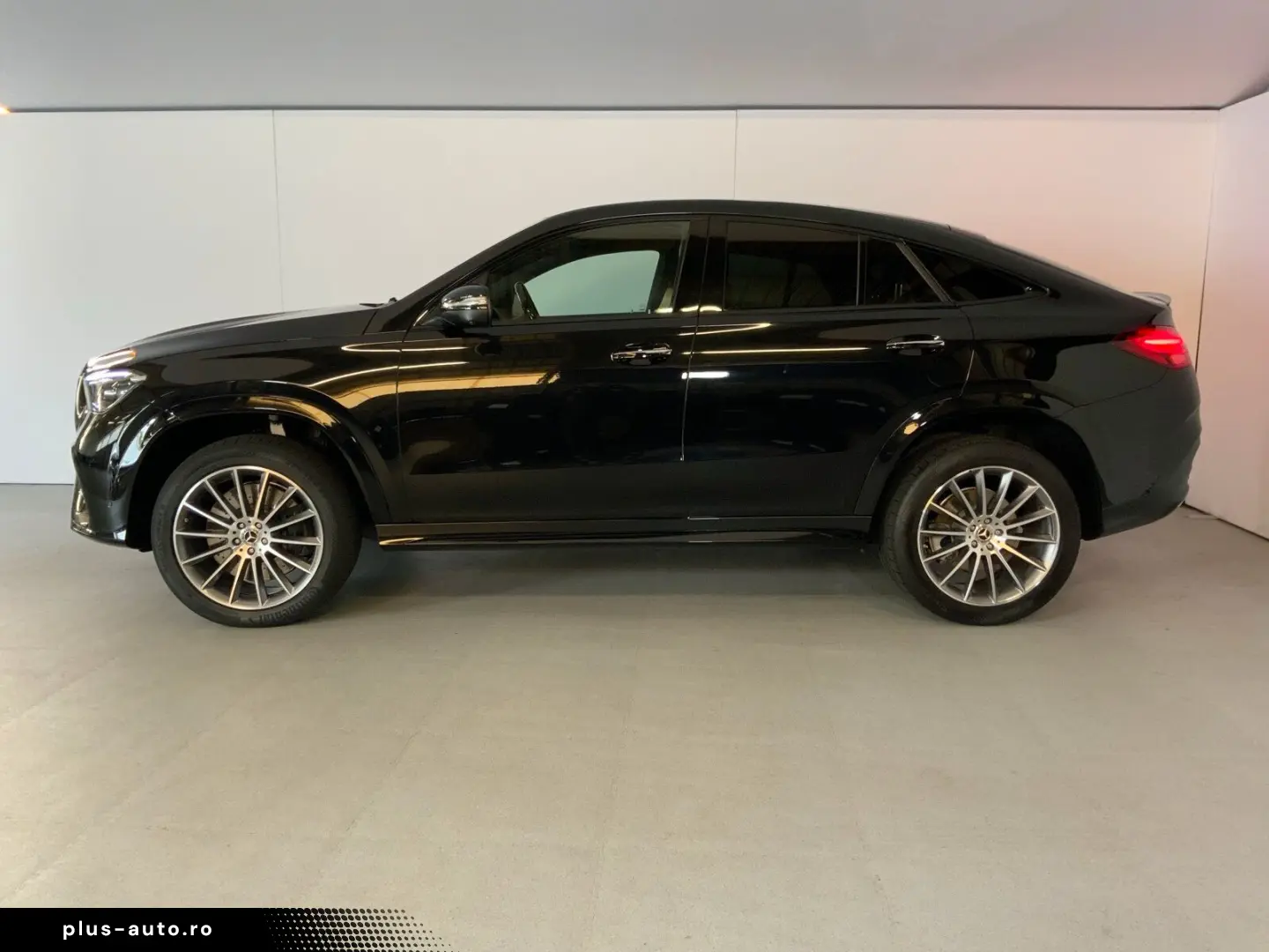 MERCEDES-BENZ GLE 450 d 4M Coupé AMG Premium  Standh&hellip;