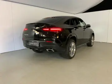 MERCEDES-BENZ GLE 450 d 4M Coupé AMG Premium  Standh…