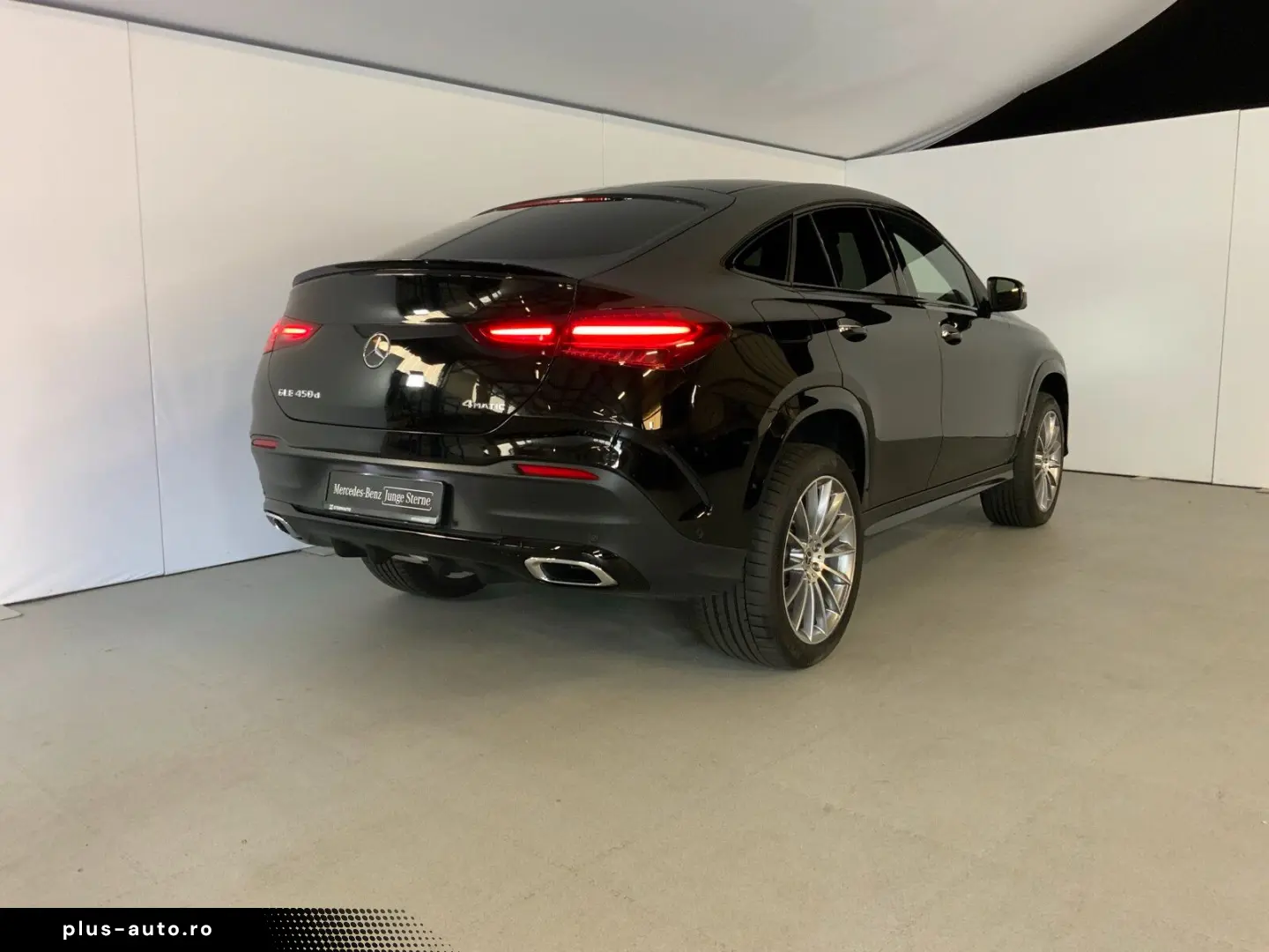 MERCEDES-BENZ GLE 450 d 4M Coupé AMG Premium  Standh&hellip;