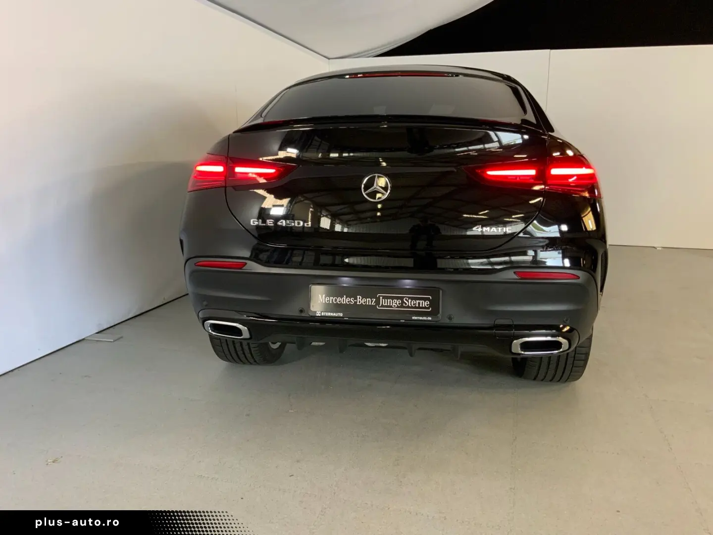 MERCEDES-BENZ GLE 450 d 4M Coupé AMG Premium  Standh&hellip;
