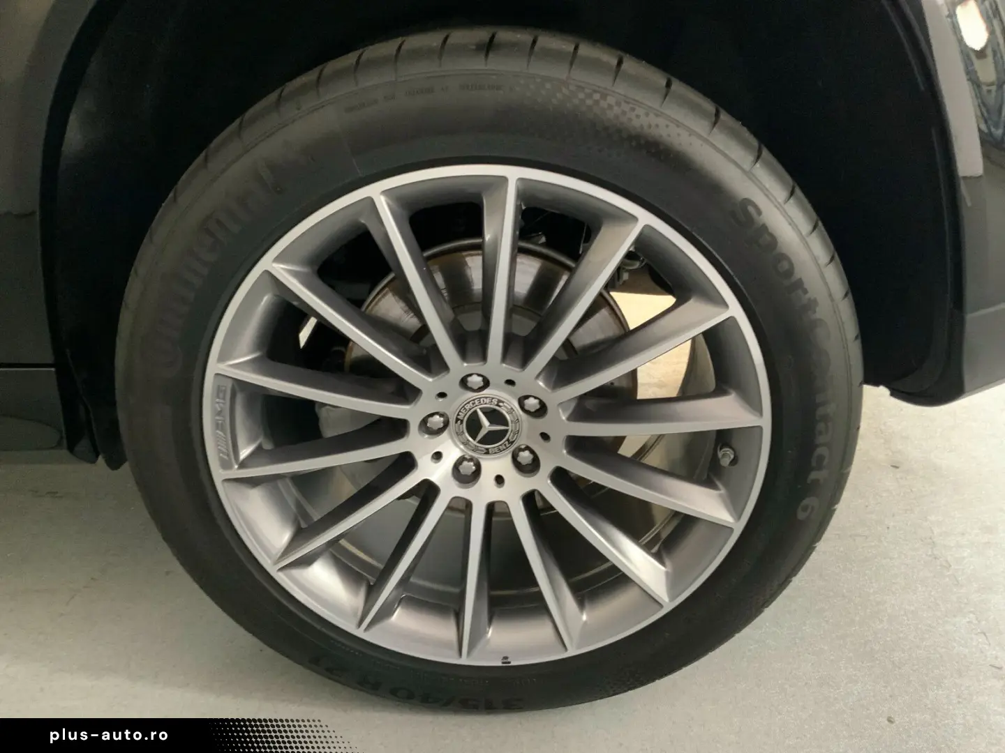 MERCEDES-BENZ GLE 450 d 4M Coupé AMG Premium  Standh&hellip;