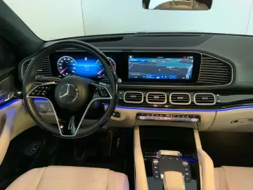 MERCEDES-BENZ GLE 450 d 4M Coupé AMG Premium  Standh…