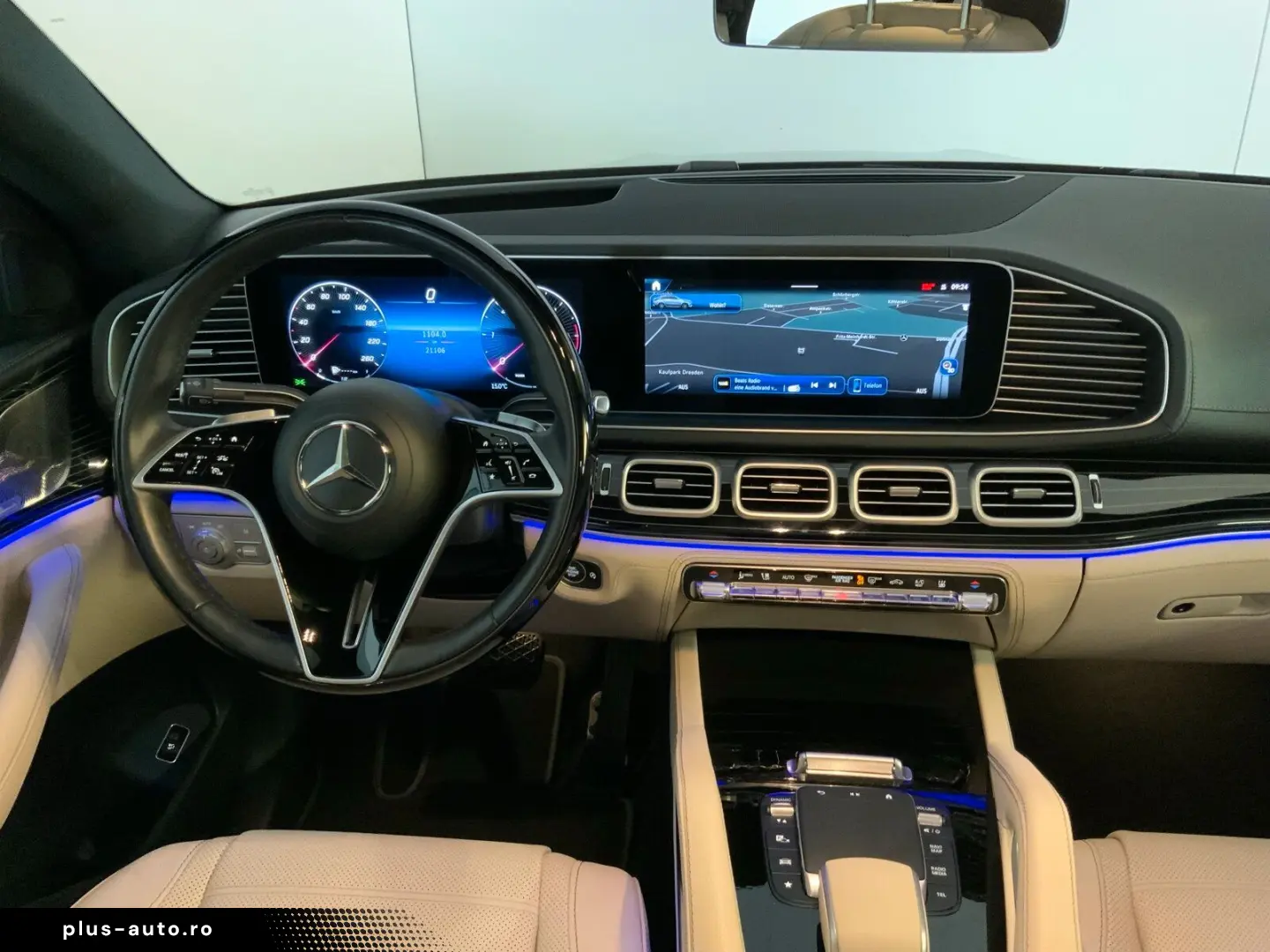 MERCEDES-BENZ GLE 450 d 4M Coupé AMG Premium  Standh&hellip;