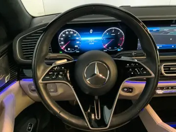 MERCEDES-BENZ GLE 450 d 4M Coupé AMG Premium  Standh…