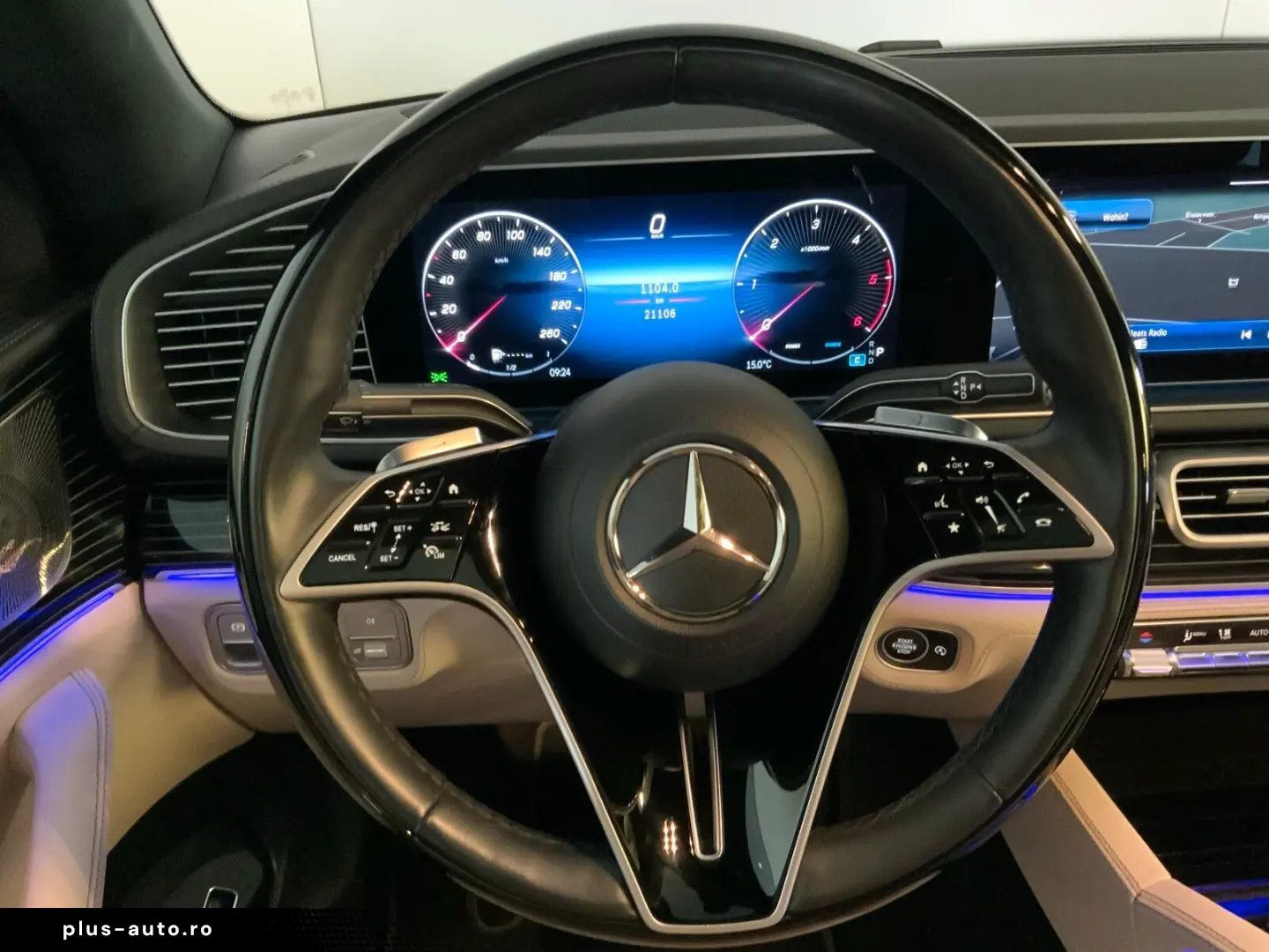 MERCEDES-BENZ GLE 450 d 4M Coupé AMG Premium  Standh&hellip;