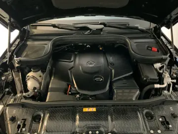 MERCEDES-BENZ GLE 450 d 4M Coupé AMG Premium  Standh…