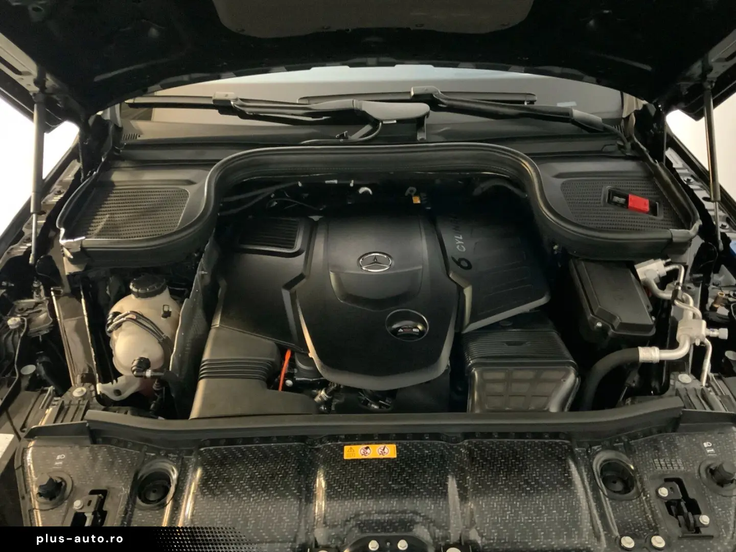 MERCEDES-BENZ GLE 450 d 4M Coupé AMG Premium  Standh&hellip;