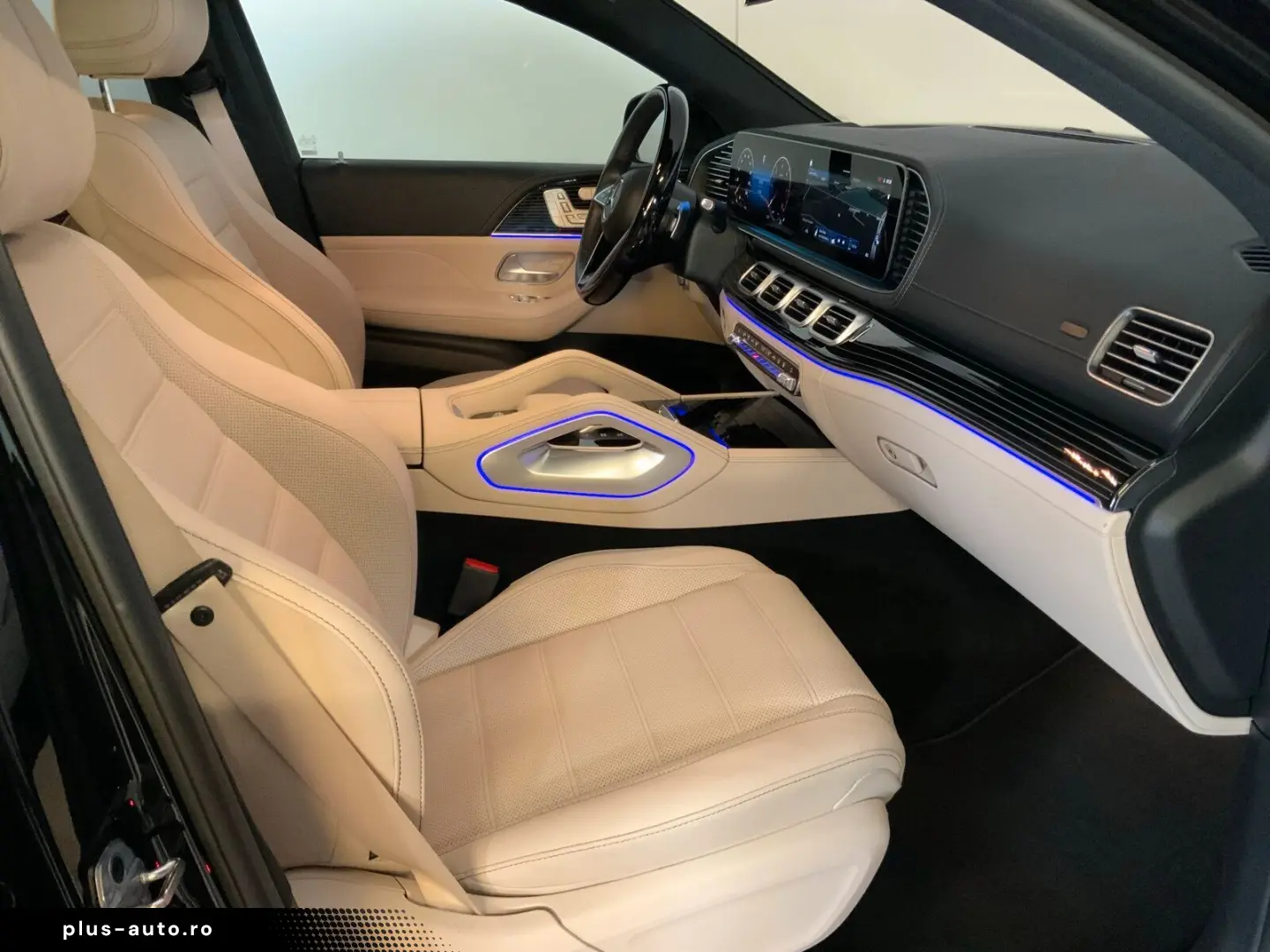 MERCEDES-BENZ GLE 450 d 4M Coupé AMG Premium  Standh&hellip;