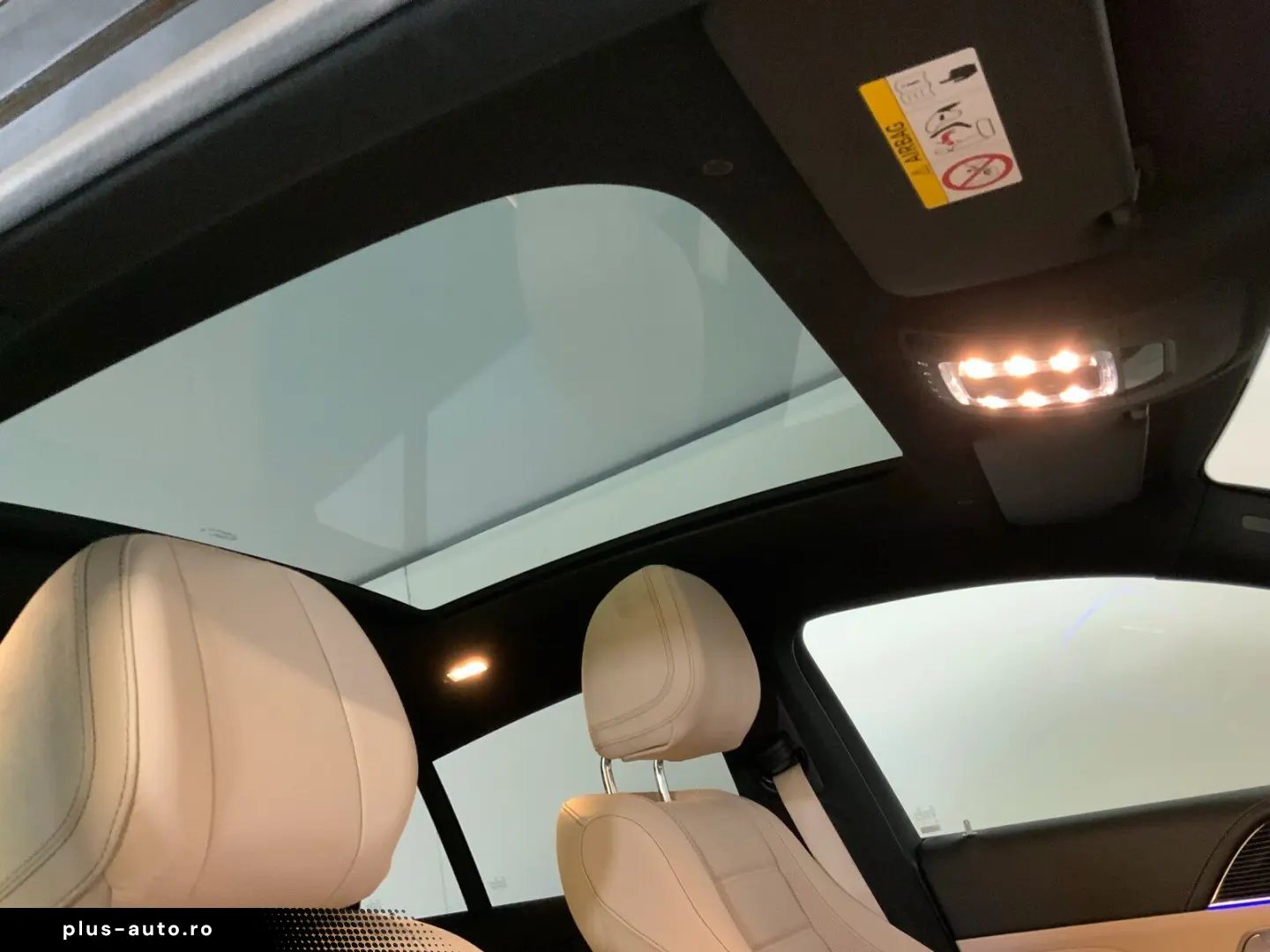 MERCEDES-BENZ GLE 450 d 4M Coupé AMG Premium  Standh&hellip;