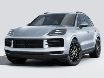 PORSCHE CAYENNE S E-HYBRID HEAD-UP MATRIX SPORTSITZ PANO