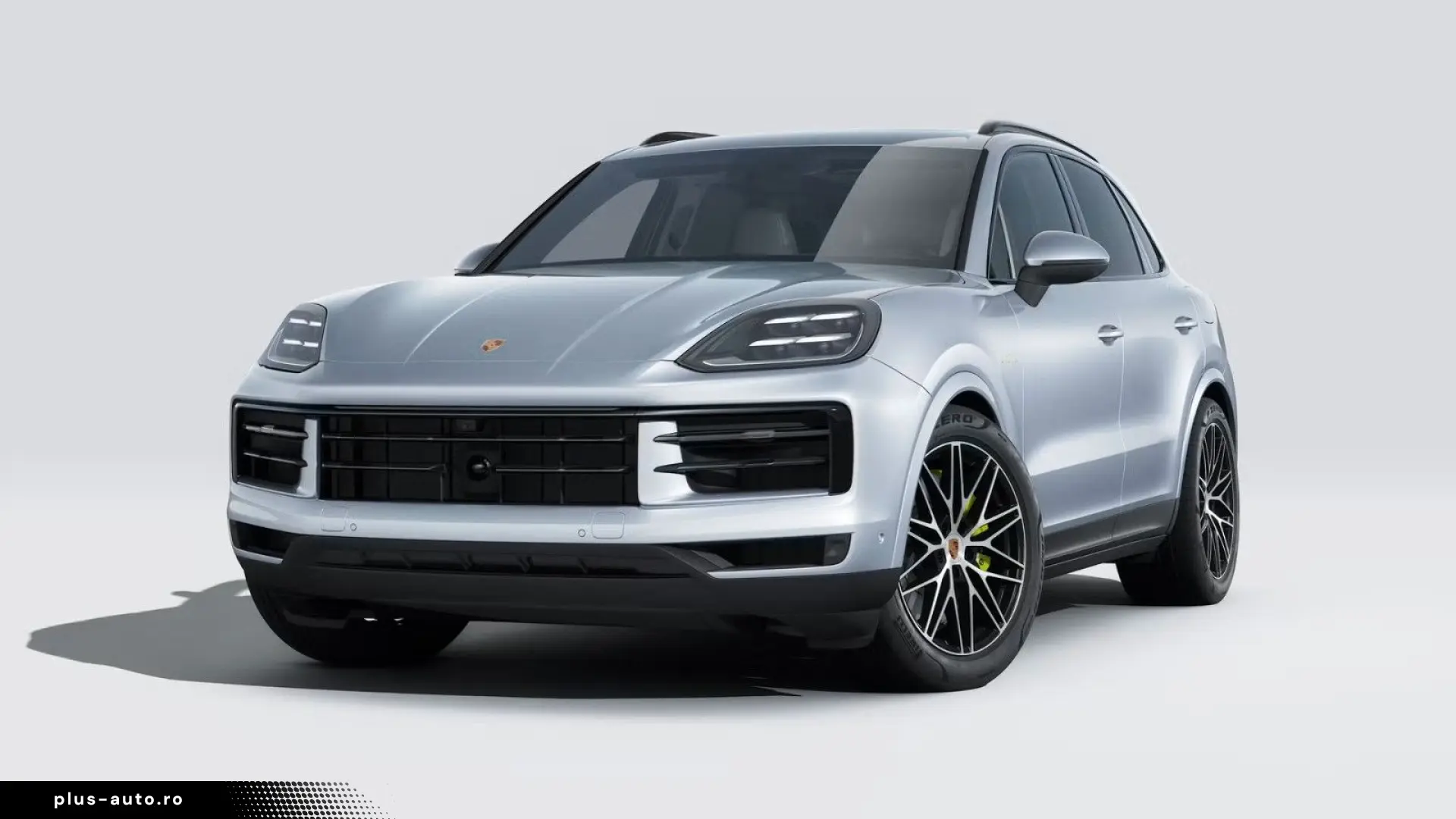 PORSCHE CAYENNE S E-HYBRID HEAD-UP MATRIX SPORTSITZ PANO