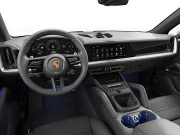 PORSCHE CAYENNE S E-HYBRID HEAD-UP MATRIX SPORTSITZ PANO
