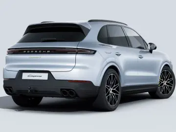 PORSCHE CAYENNE S E-HYBRID HEAD-UP MATRIX SPORTSITZ PANO