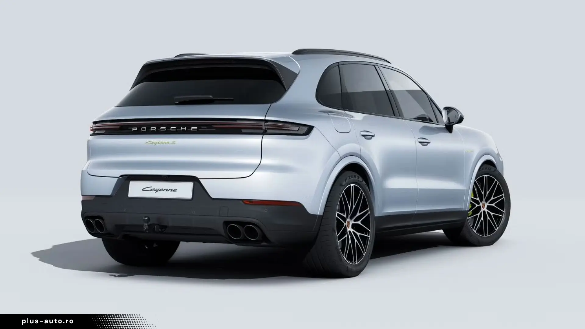 PORSCHE CAYENNE S E-HYBRID HEAD-UP MATRIX SPORTSITZ PANO