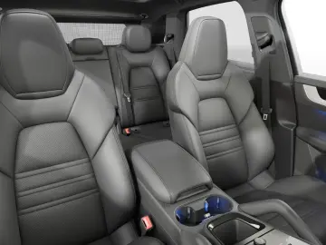 PORSCHE CAYENNE S E-HYBRID HEAD-UP MATRIX SPORTSITZ PANO