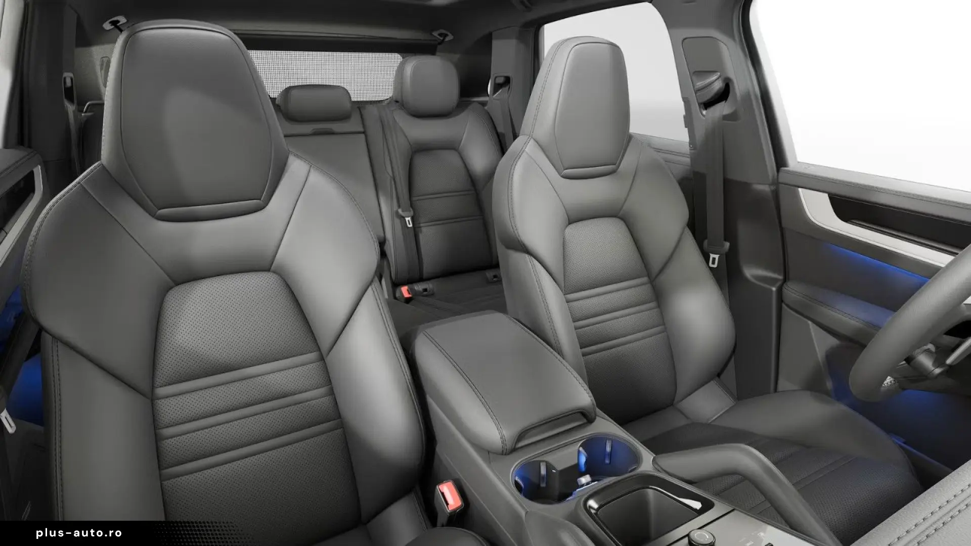 PORSCHE CAYENNE S E-HYBRID HEAD-UP MATRIX SPORTSITZ PANO