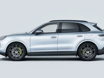 PORSCHE CAYENNE S E-HYBRID HEAD-UP MATRIX SPORTSITZ PANO