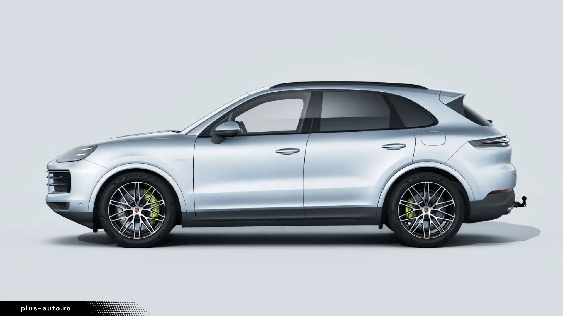 PORSCHE CAYENNE S E-HYBRID HEAD-UP MATRIX SPORTSITZ PANO