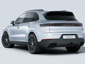 PORSCHE CAYENNE S E-HYBRID HEAD-UP MATRIX SPORTSITZ PANO
