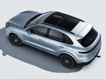 PORSCHE CAYENNE S E-HYBRID HEAD-UP MATRIX SPORTSITZ PANO
