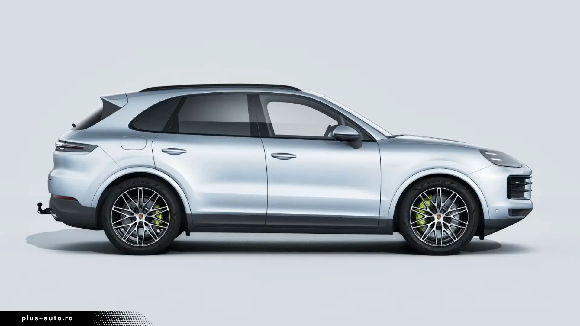 PORSCHE CAYENNE S E-HYBRID HEAD-UP MATRIX SPORTSITZ PANO