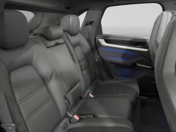 PORSCHE CAYENNE S E-HYBRID HEAD-UP MATRIX SPORTSITZ PANO