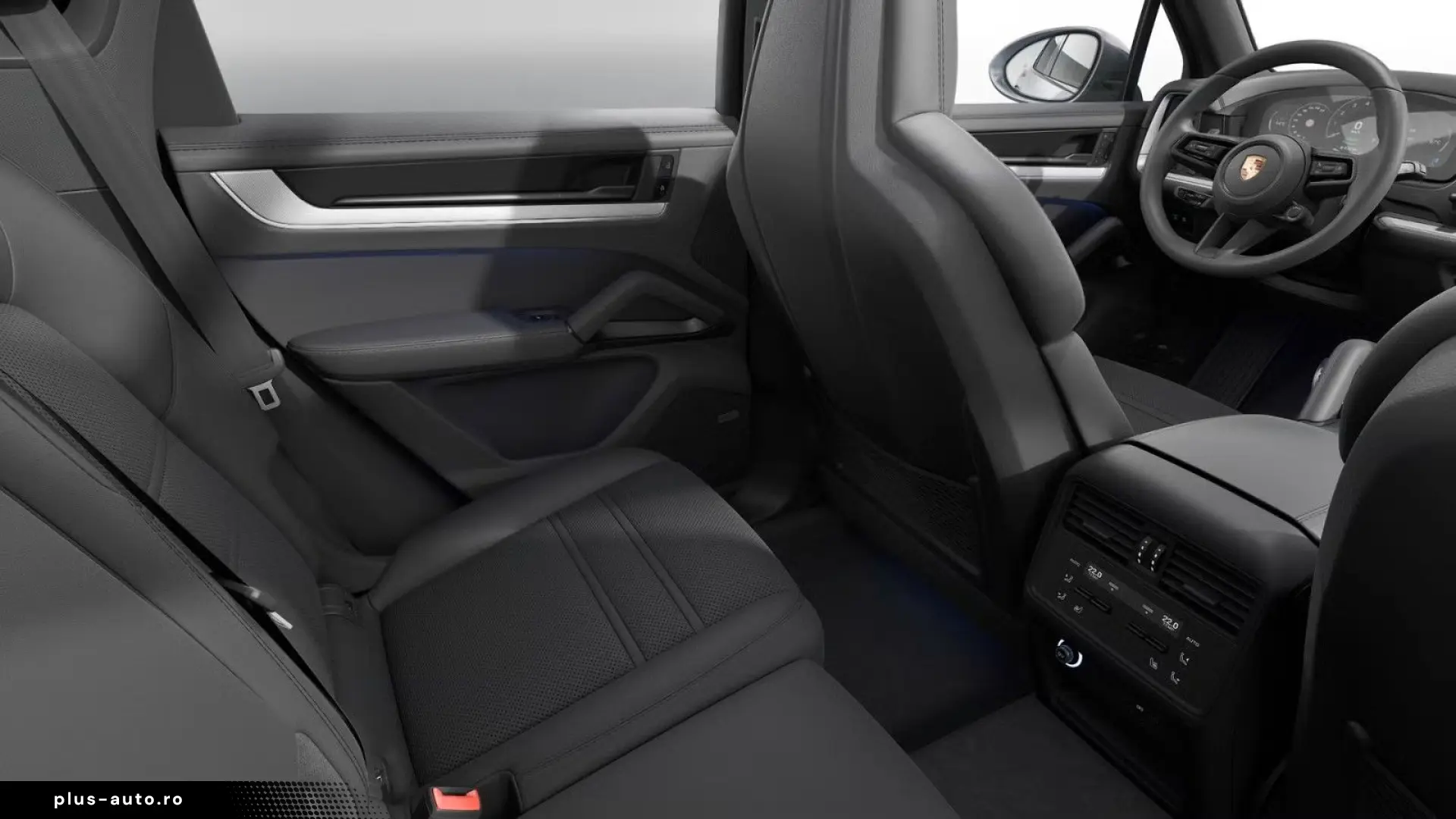 PORSCHE CAYENNE S E-HYBRID HEAD-UP MATRIX SPORTSITZ PANO