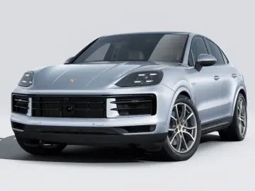 PORSCHE CAYENNE COUPE E-HYBRID NIGHTV. HEAD-UP MASSAGE