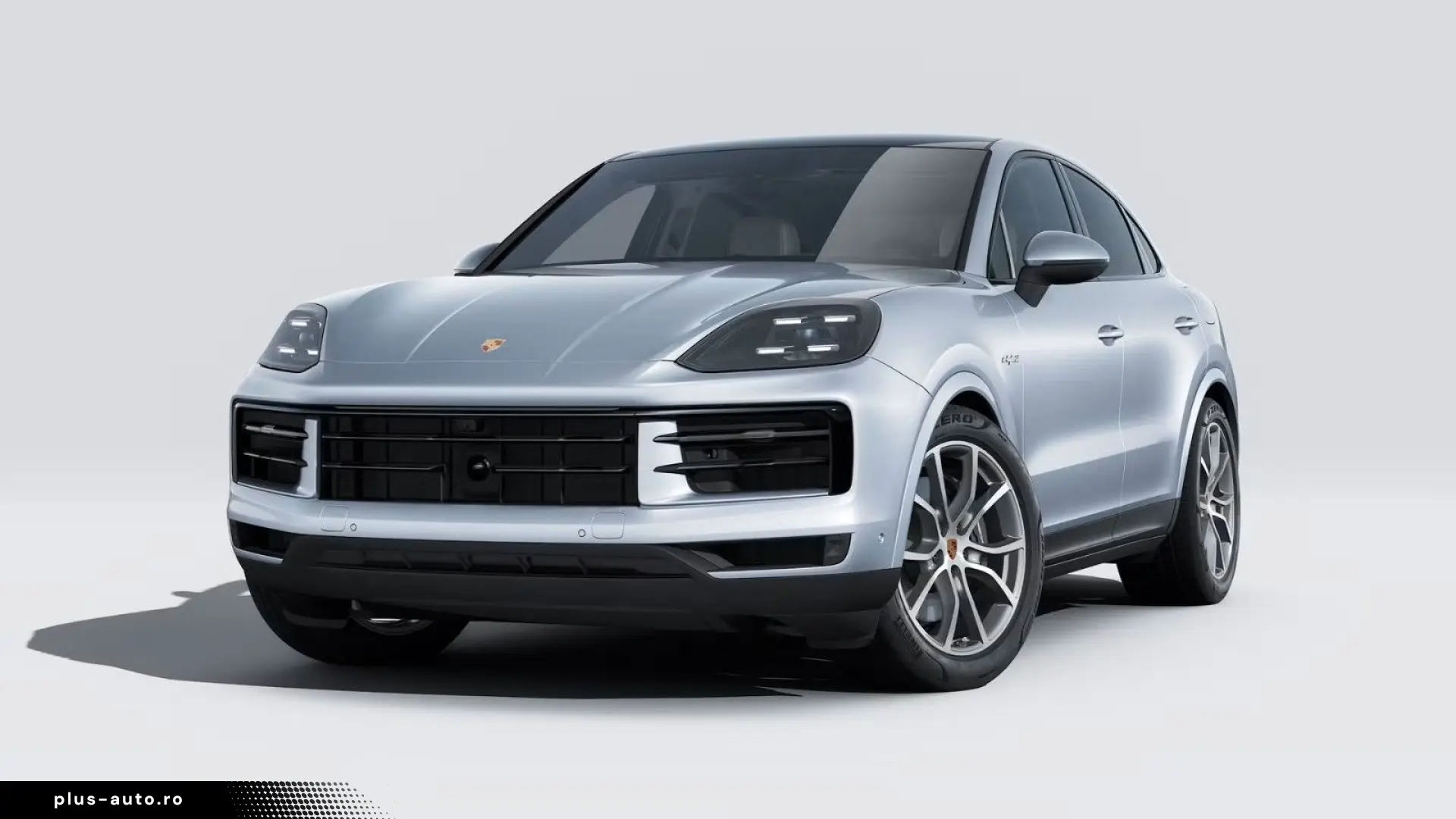 PORSCHE CAYENNE COUPE E-HYBRID NIGHTV. HEAD-UP MASSAGE