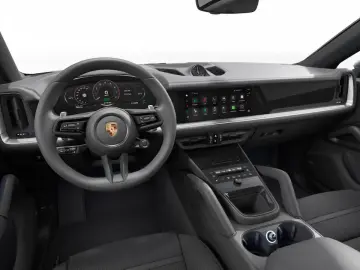 PORSCHE CAYENNE COUPE E-HYBRID NIGHTV. HEAD-UP MASSAGE