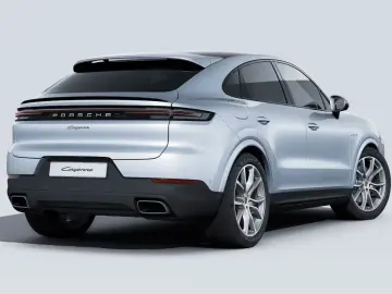 PORSCHE CAYENNE COUPE E-HYBRID NIGHTV. HEAD-UP MASSAGE