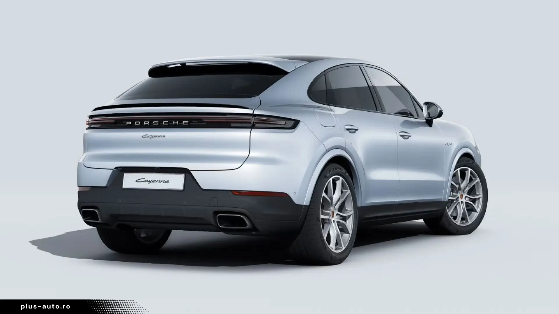 PORSCHE CAYENNE COUPE E-HYBRID NIGHTV. HEAD-UP MASSAGE