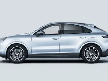 PORSCHE CAYENNE COUPE E-HYBRID NIGHTV. HEAD-UP MASSAGE