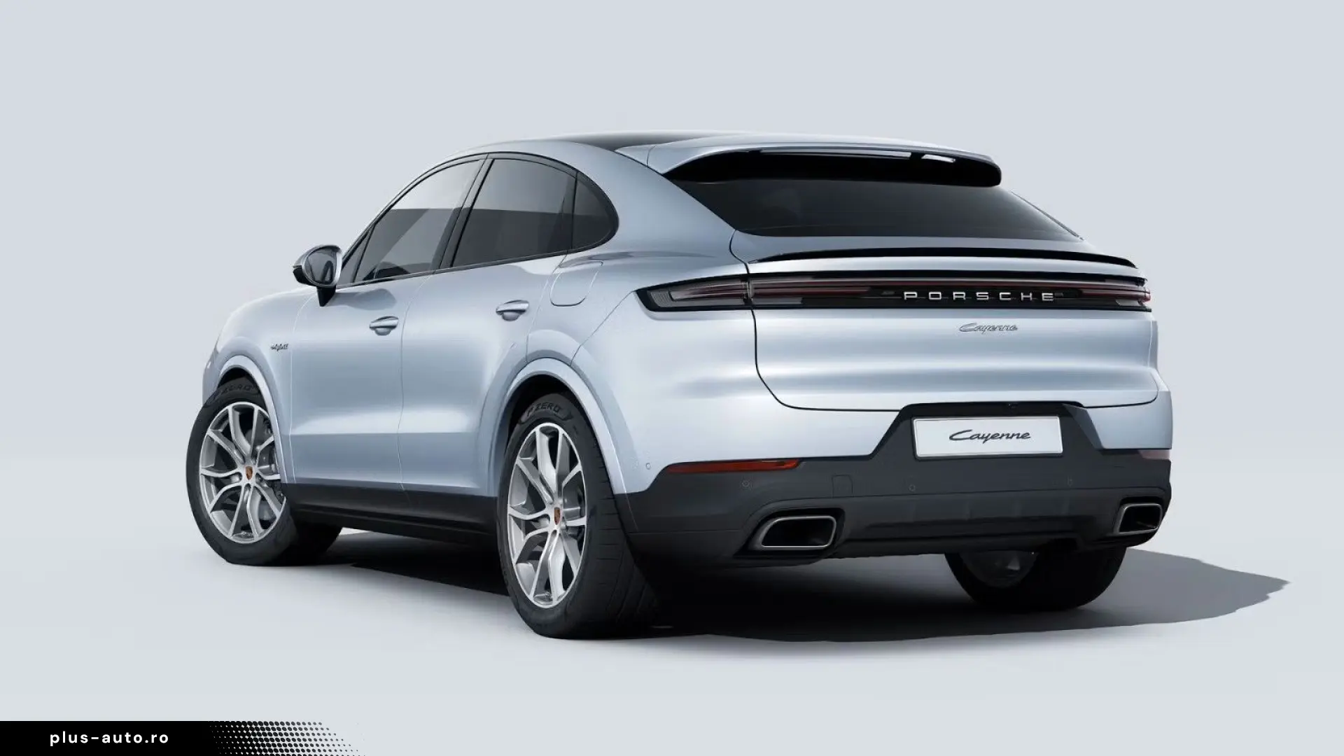 PORSCHE CAYENNE COUPE E-HYBRID NIGHTV. HEAD-UP MASSAGE