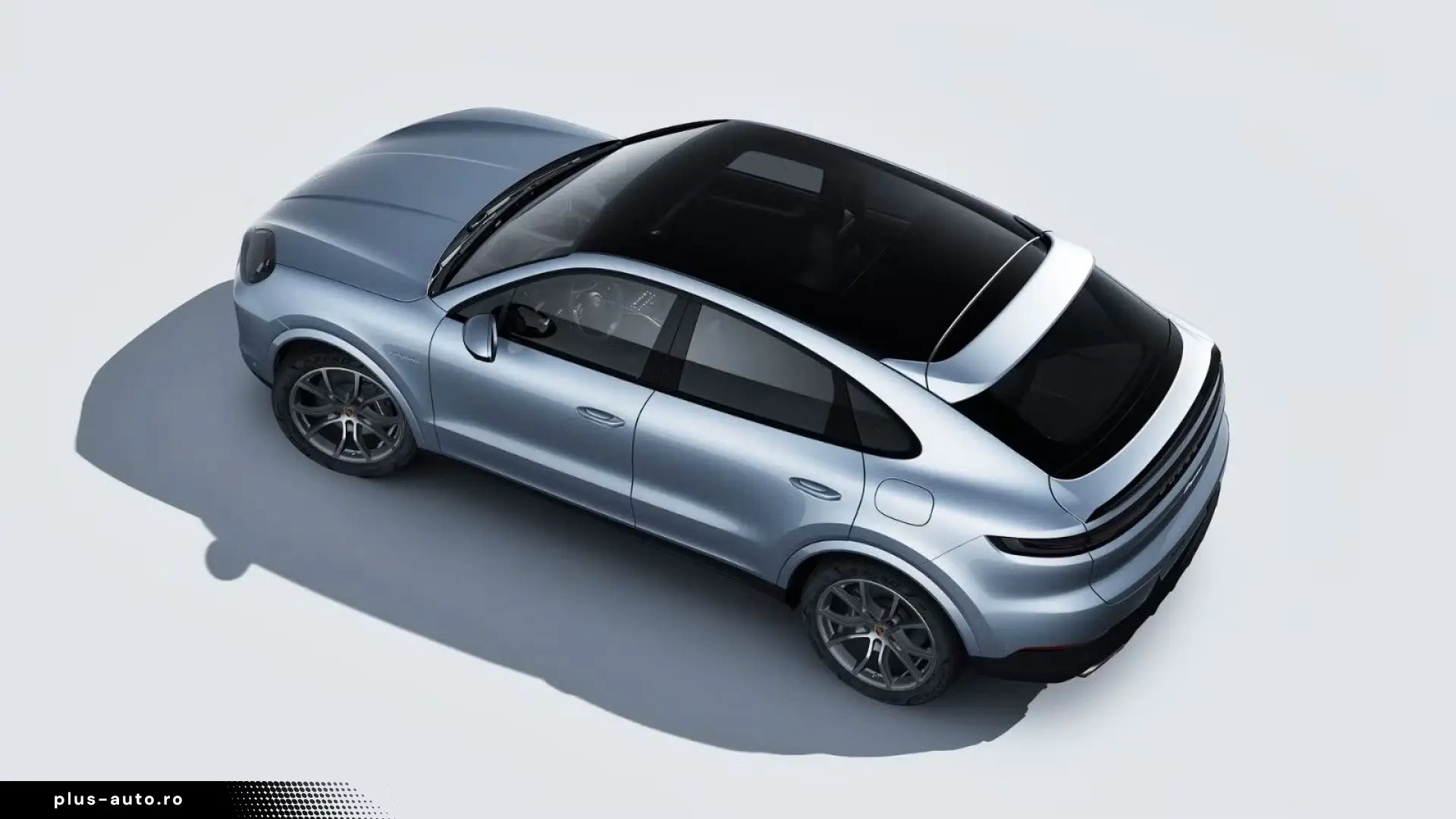 PORSCHE CAYENNE COUPE E-HYBRID NIGHTV. HEAD-UP MASSAGE