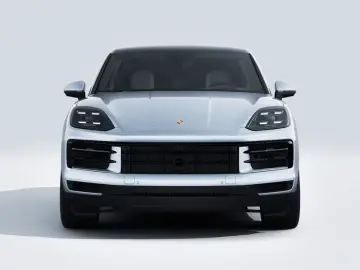 PORSCHE CAYENNE COUPE E-HYBRID NIGHTV. HEAD-UP MASSAGE