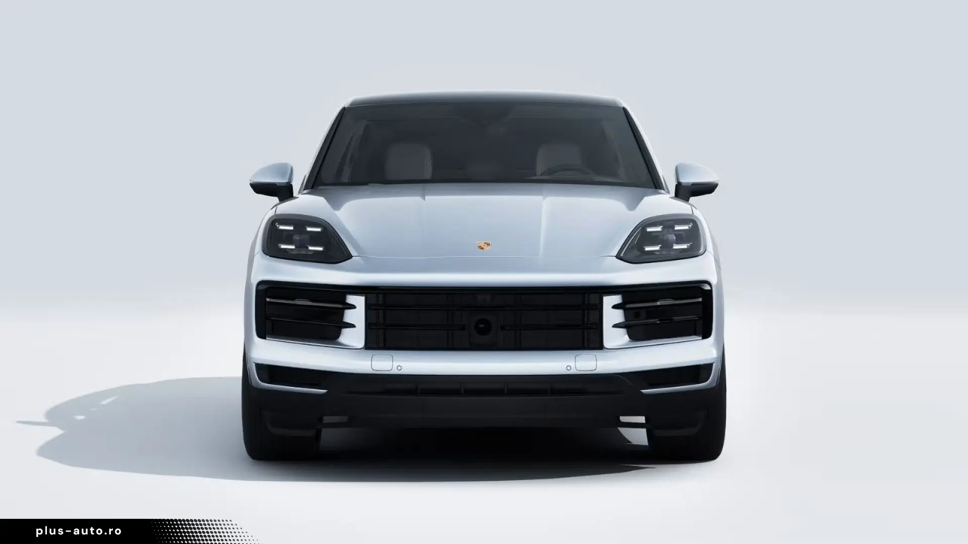 PORSCHE CAYENNE COUPE E-HYBRID NIGHTV. HEAD-UP MASSAGE